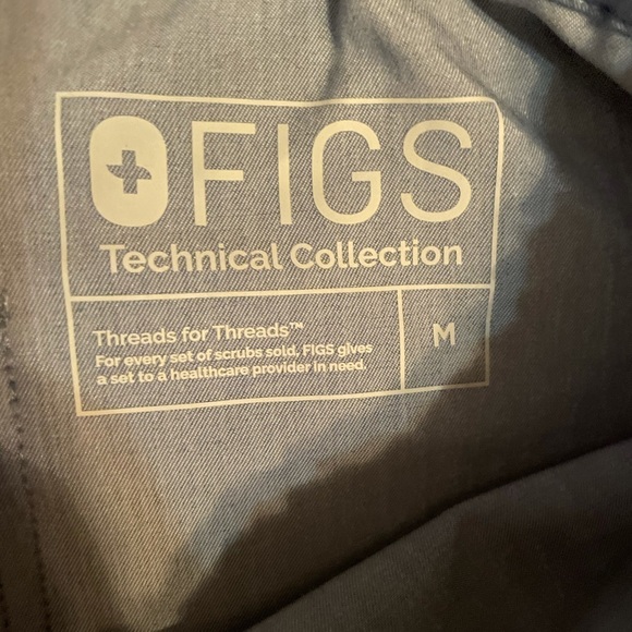 FIGS Pisco basic scrub pants - Picture 8 of 9